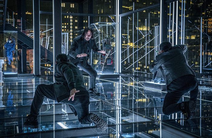 واکنش منتقدان به فیلم جان ویک 3 (John Wick: Chapter 3) - فرا مدیا
