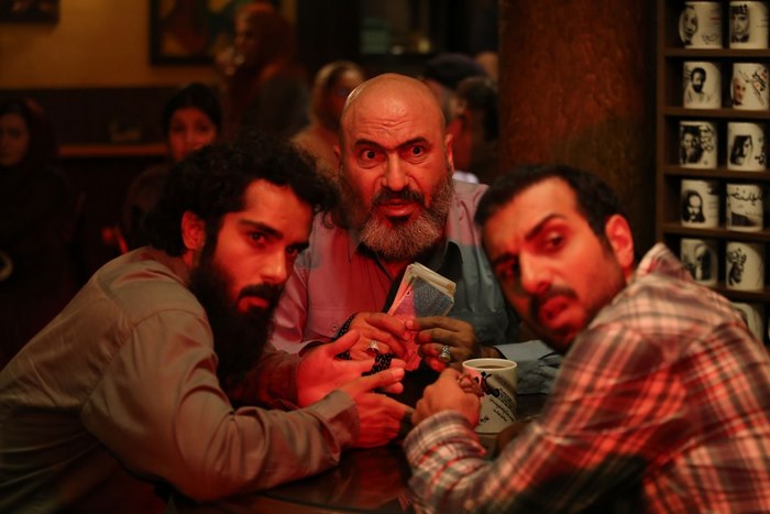فیلم گشت ارشاد 3