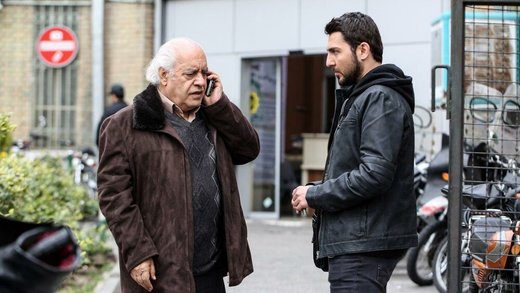 شبکه دو سیما,سریال ایرانی,بازیگران سینما و تلویزیون ایران