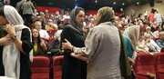 ترانه علیدوستی,سومین دوره اهدای نشان داوود رشیدی
