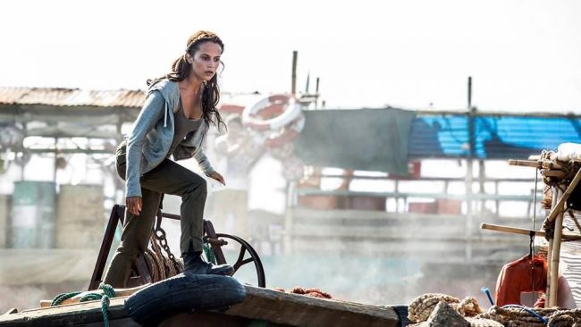 Tomb Raider 