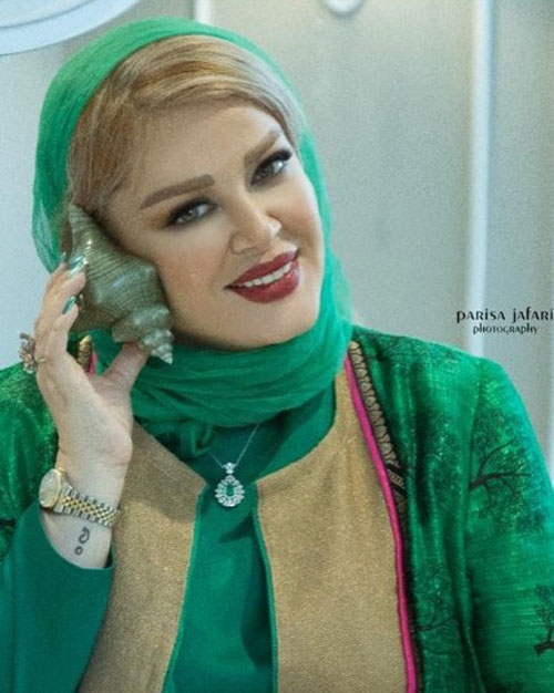 بهاره رهنما, اینستاگرام بهاره رهنما,چهره ها در شبکه های اجتماعی