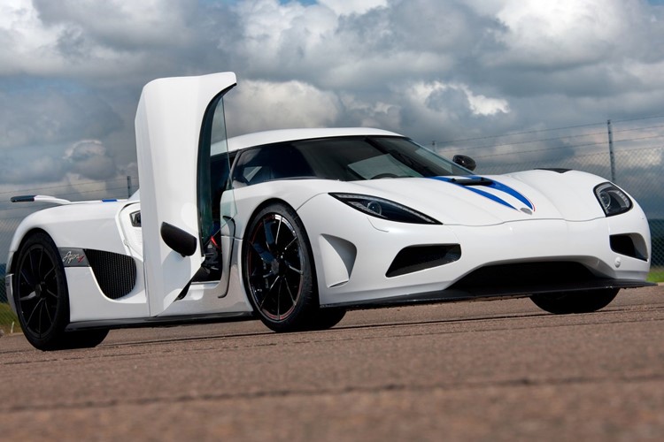 Koenigsegg Agera