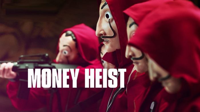 فصل دوم سریال money heist