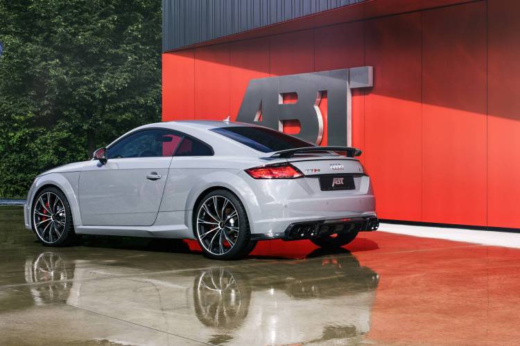 audi tt rs
