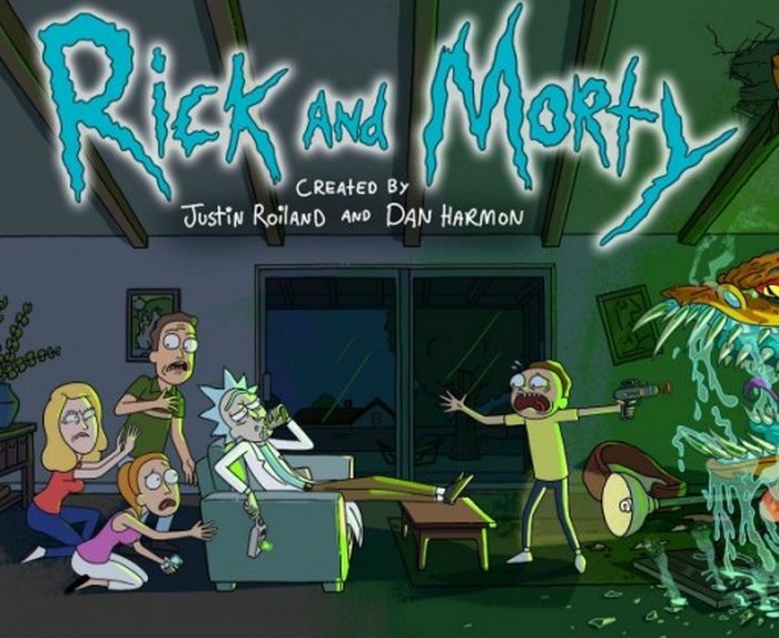 دانلود فصل 1 سریال Rick and Morty