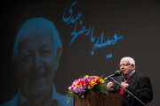 رضا عبدی ,گوینده, صداپیشه, بازیگر برنامه صبح جمعه رادیو
