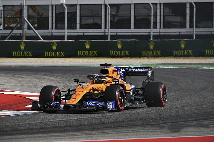 united states formula 1 grand prix / گرندپری فرمول یک آمریکا
