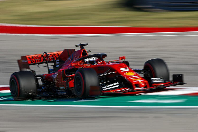 united states formula 1 grand prix / گرندپری فرمول یک آمریکا