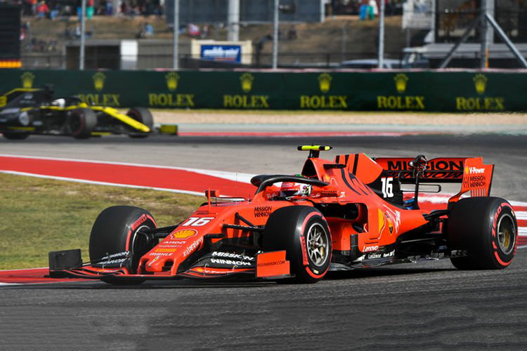 united states formula 1 grand prix / گرندپری فرمول یک آمریکا