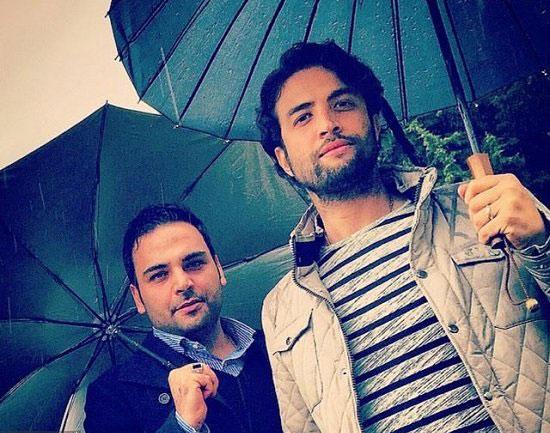 بنیامین بهادری و خانواده اش بنیامین بهادری و خانواده اش,اخبار هنرمندان,خبرهای هنرمندان,موسیقی