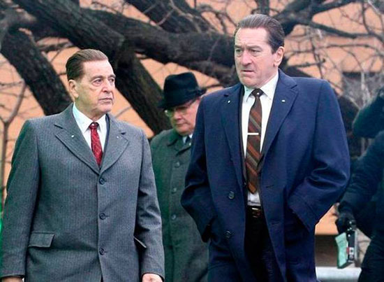 مرد ایرلندی عنوان اصلی: The Irishman