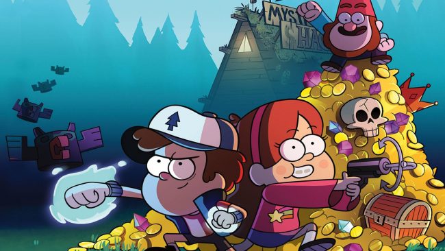 Gravity Falls