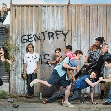 تمدید سریال Shameless
