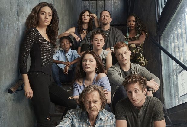 تمدید سریال Shameless