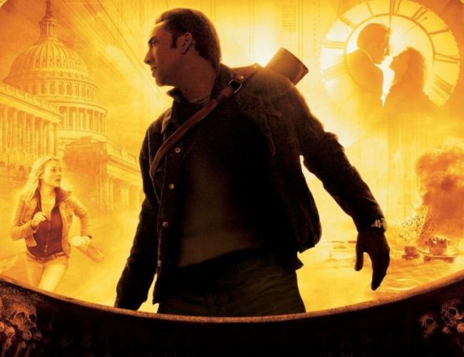 فیلم National Treasure 3