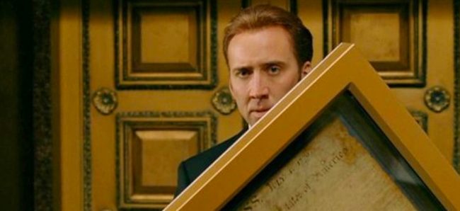 فیلم National Treasure 3