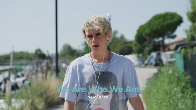 We Are Who We Are