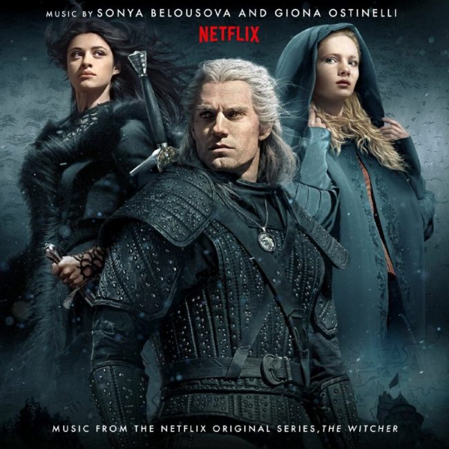  آلبوم موسیقی متن سریال The Witcher
