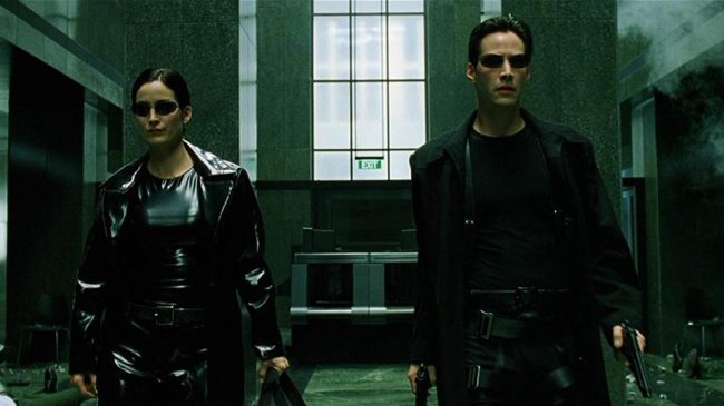 فیلم The Matrix 4