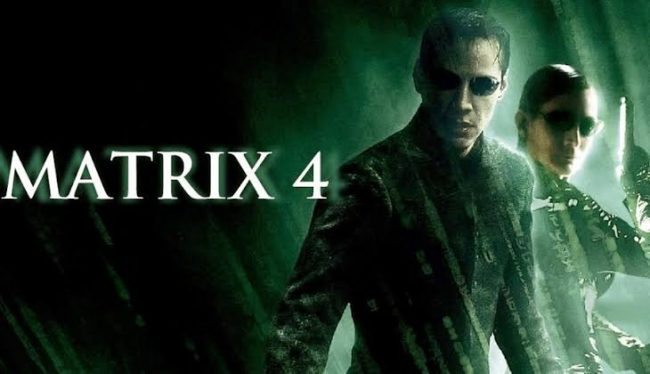 فیلم The Matrix 4
