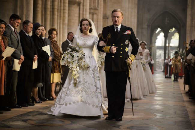 سریال The Crown