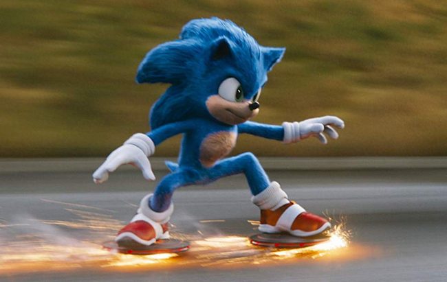 فیلم Sonic the Hedgehog