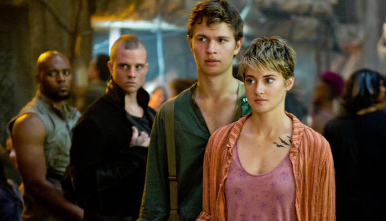 Divergent