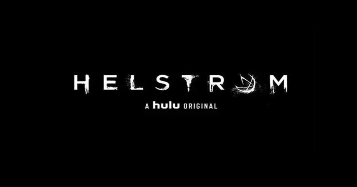 سریال Helstrom