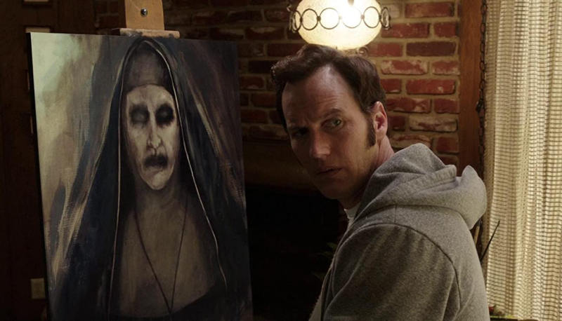 the conjuring 3