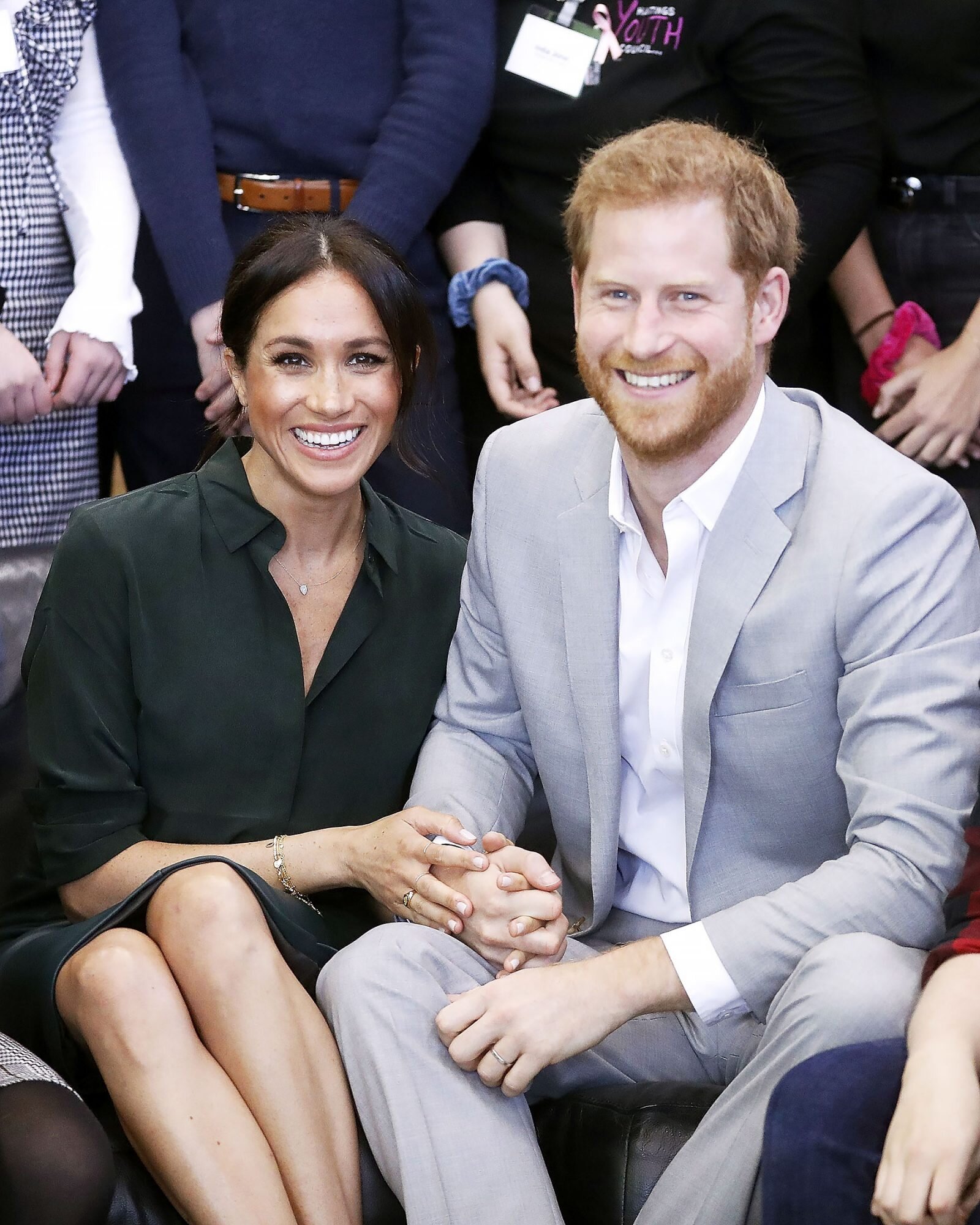 The Duke & Duchess Of Sussex Visit Sussex The Duke & Duchess Of Sussex Visit Sussex
