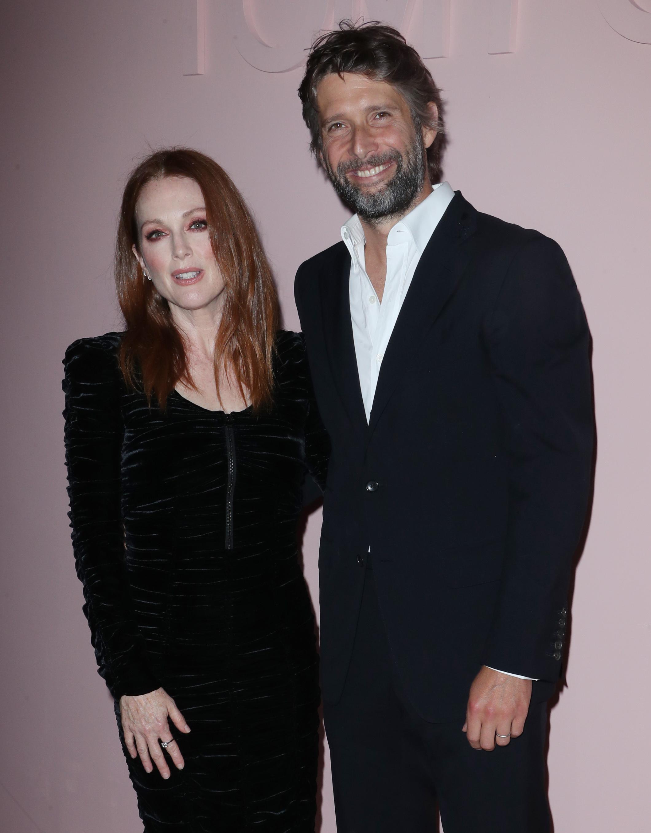 Julianne Moore has been married to Bart Freundlich since 2003