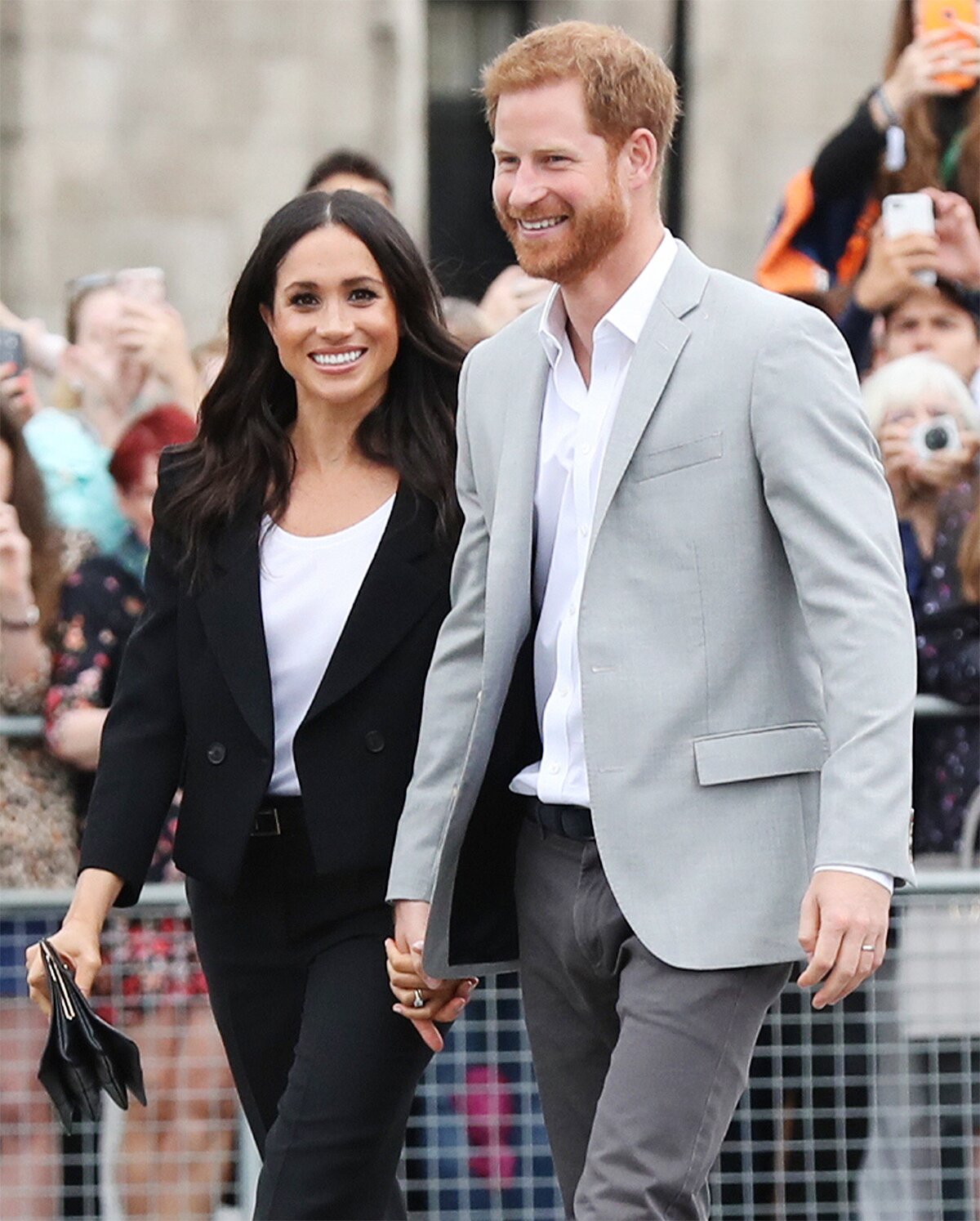 The Duke And Duchess Of Sussex Visit Ireland The Duke And Duchess Of Sussex Visit Ireland