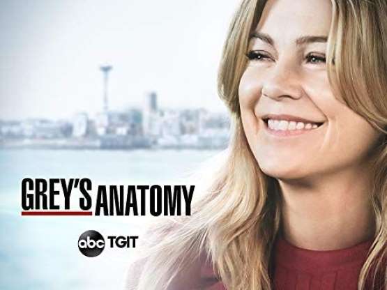 Grey’s Anatomy