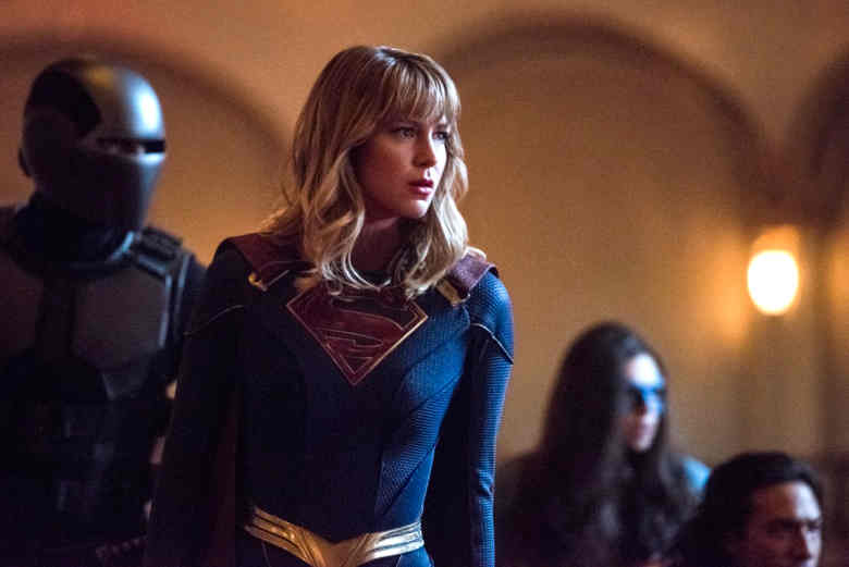 سریال Supergirl