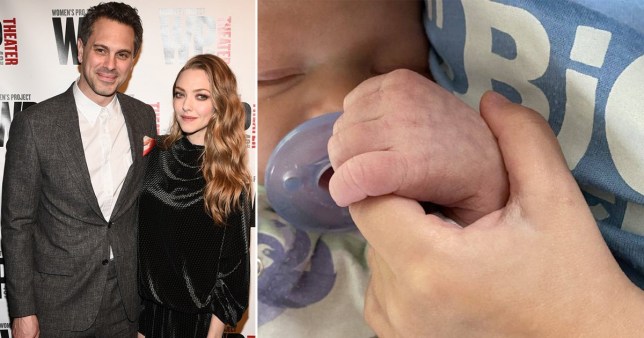 آماندا سایفرد Amanda Seyfried فرزند دوم خود را به دنیا آورد