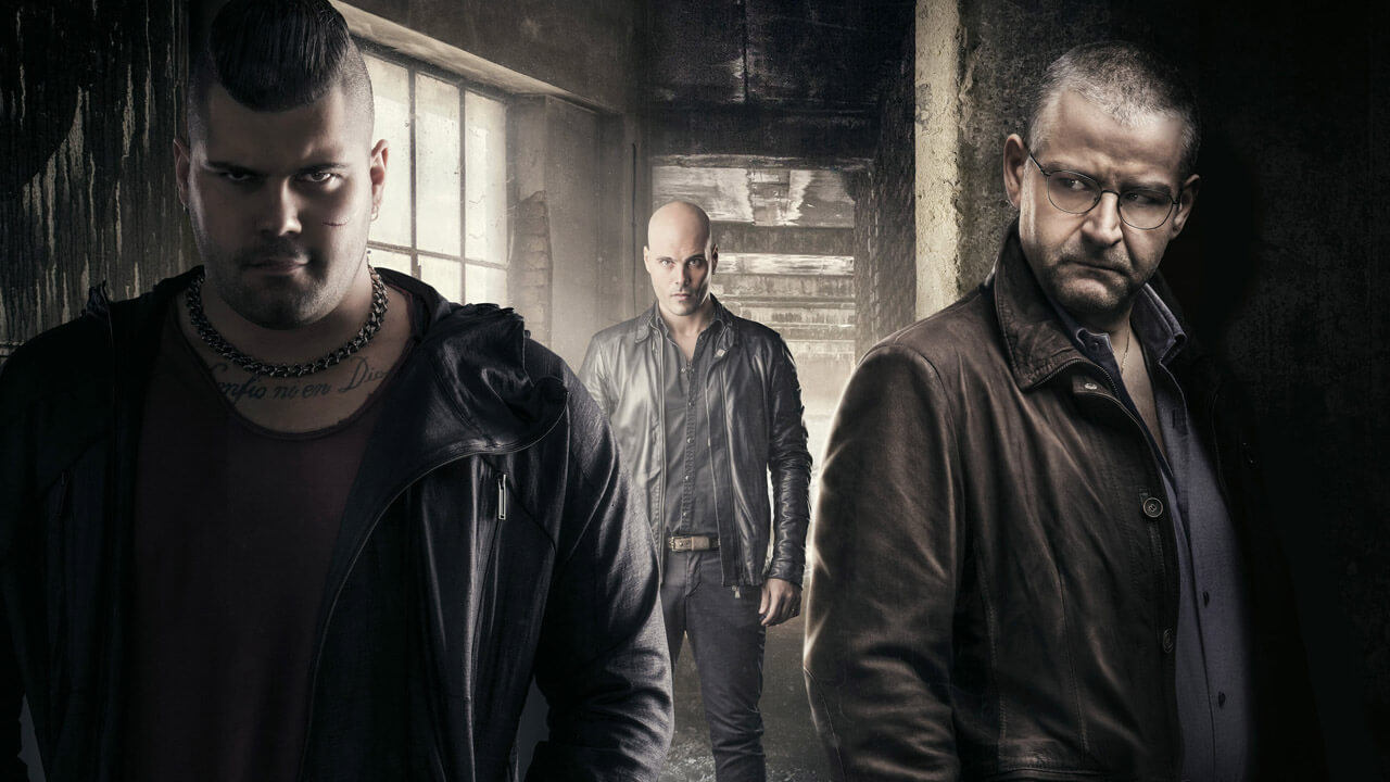 گومورا Gomorrah فصل پنج