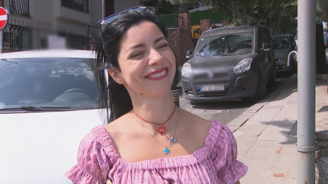 Merve Boluğur مروه بولور