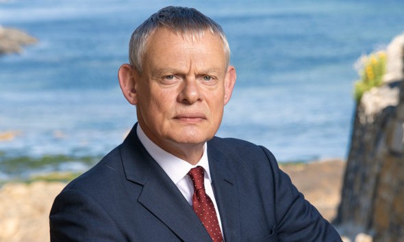 سریال Doc Martin کنسل شد