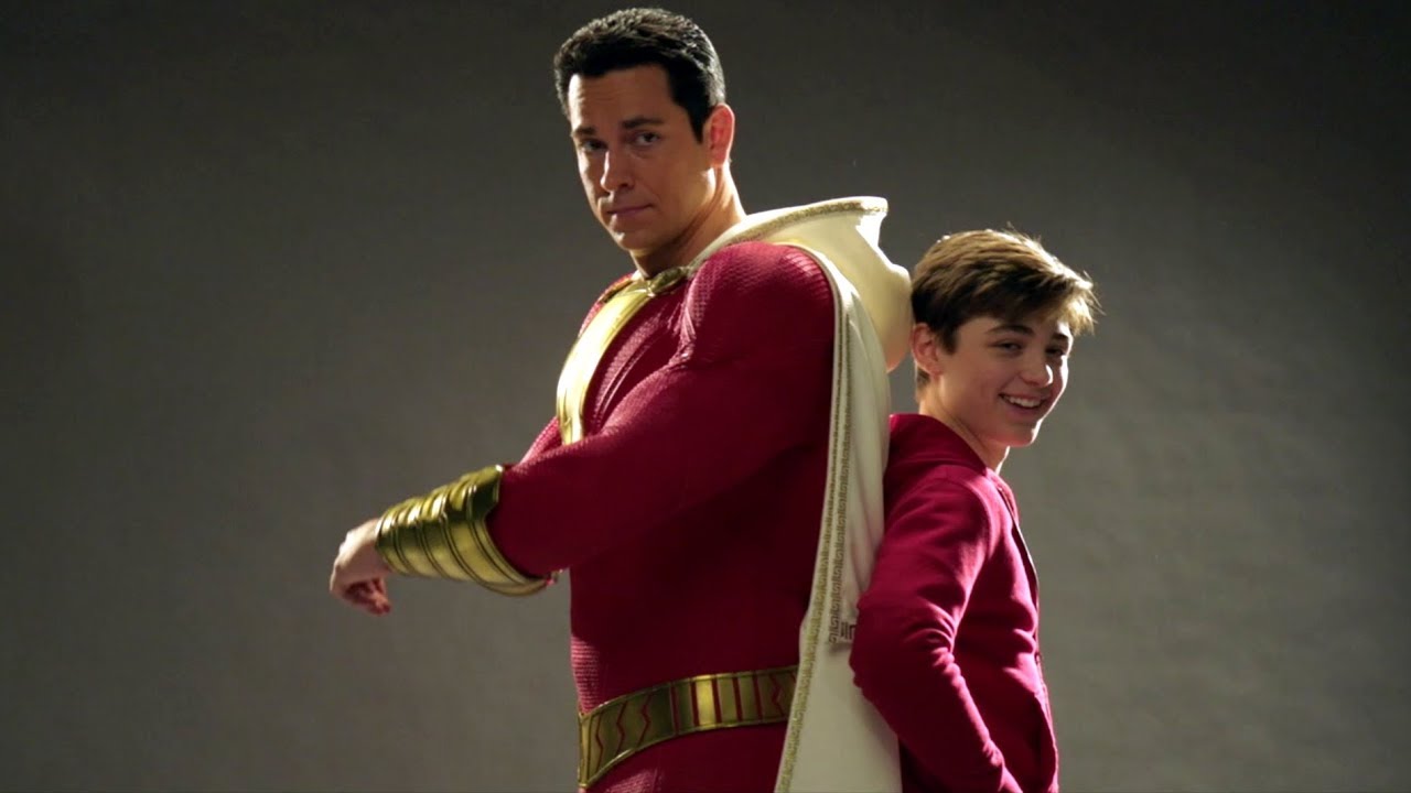 Shazam! 2