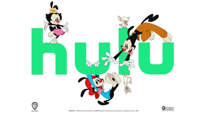 Animaniacs : یاکو و واکو و دات بر می گردد
