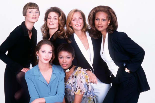 مستند The Supermodels درباره ستارگان کت واک دهه 90 به سفارش Apple TV +