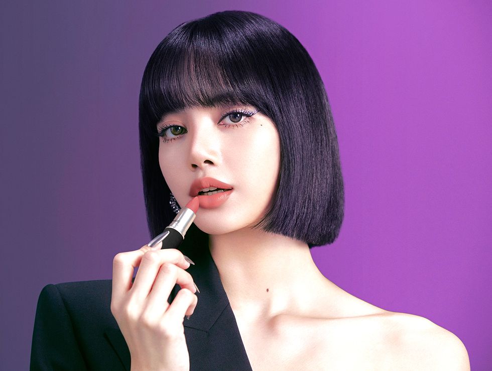 لالیسا مانوبان Blackpink's Lisa سفیر جهانی برند MAC شد