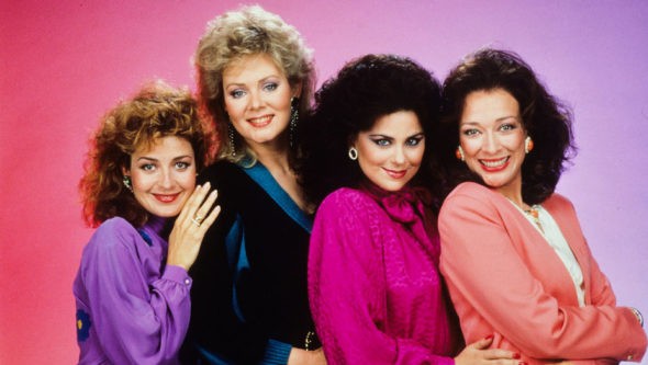 دور میز خوانی با هدف خیریه بازیگران Designing Women
