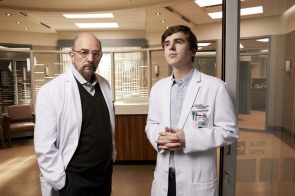 در فصل چهارم The Good Doctor:کارلی پوپ به عنوان مهمان حضور دارد