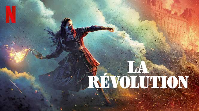سریال La Revolution