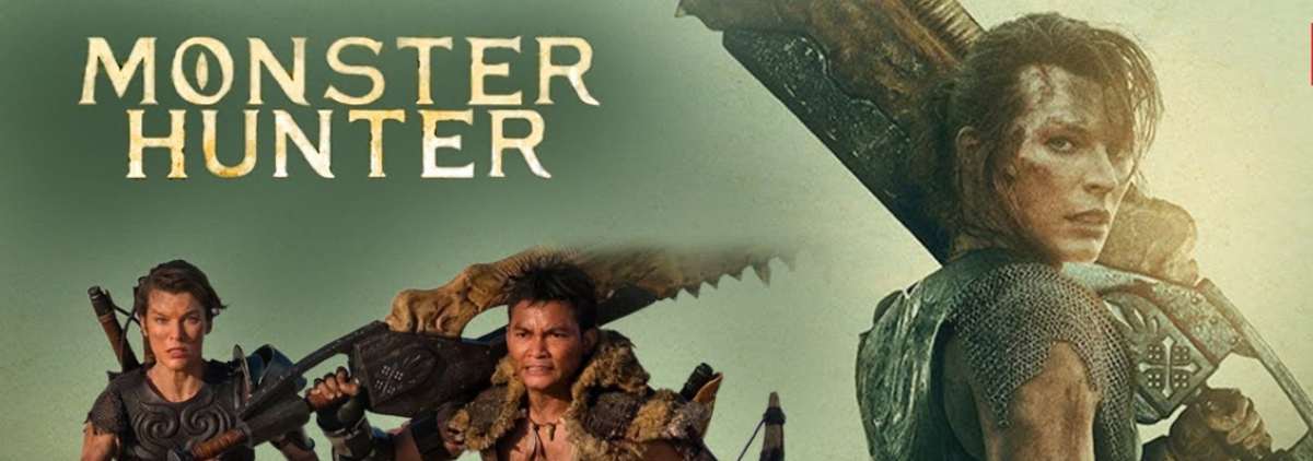 سازندگان Monster Hunter تریلر جدیدی از این فیلم منتشر کردند