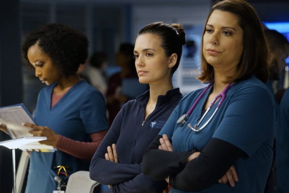 سریال Chicago Med : تولید فصل ششم در NBC متوقف میشود