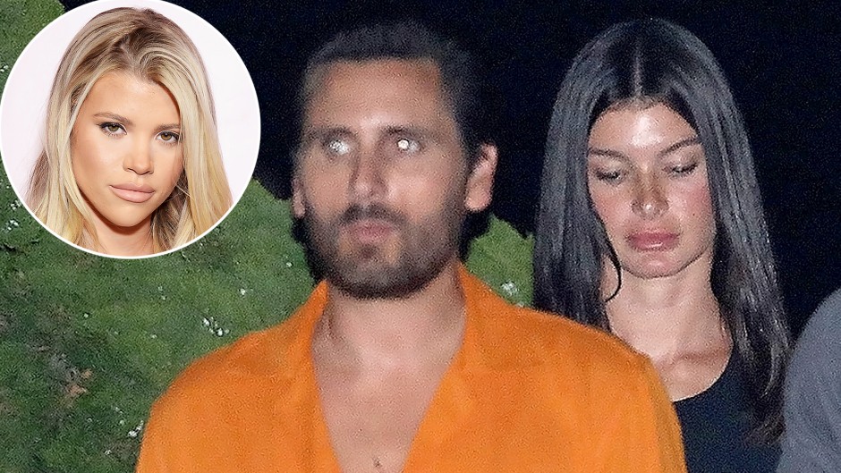 واکنش سوفیا ریچی در میانه شایعات رابطه میان Bella Banos و Scott Disick