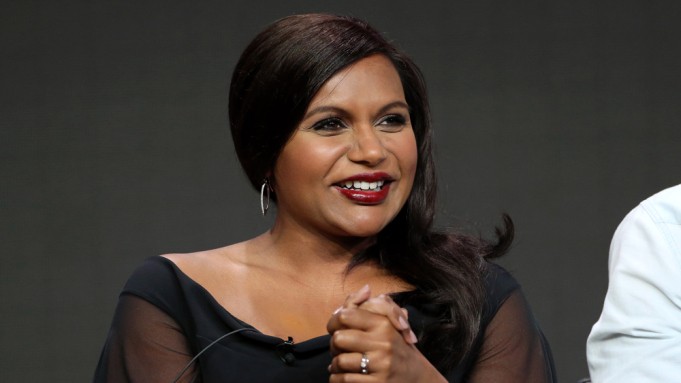 مندی کالینگ Mindy Chokalingam فرزند دومش را بی سر و صدا به دنیا آورد